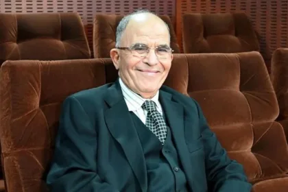 أحمدو الباز العضو المنتخب بالمحكمة الدستورية من طرف مجلس النواب