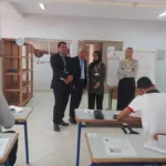 مترشحون امتحان البكالوريا 2026 بأكادير إداوتنان