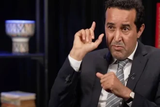 النائب الأول لرئيس جماعة أكادير، مصطفى بودرقة