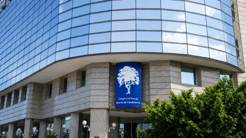 Bourse de Casablanca