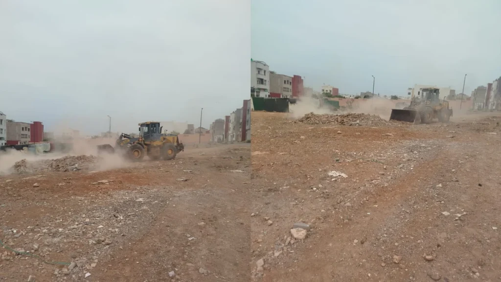 bulldozers