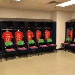 تشكيلة المنتخب الوطني امام النرويج