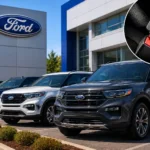 خلل في أحزمة الأمان يربك فورد.. استدعاء ضخم يطال Expedition وLincoln Navigator - أكادير24