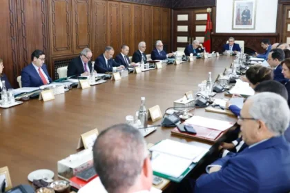 اجتماع مجلس الحكومة ليومه الخميس 4 يونيو 2026
