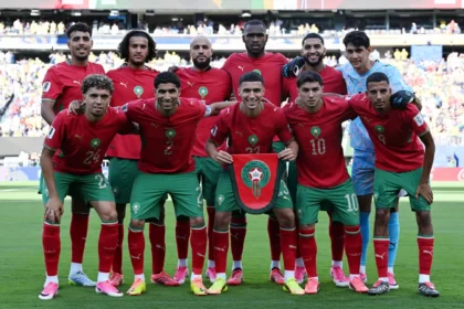 Équipe nationale marocaine