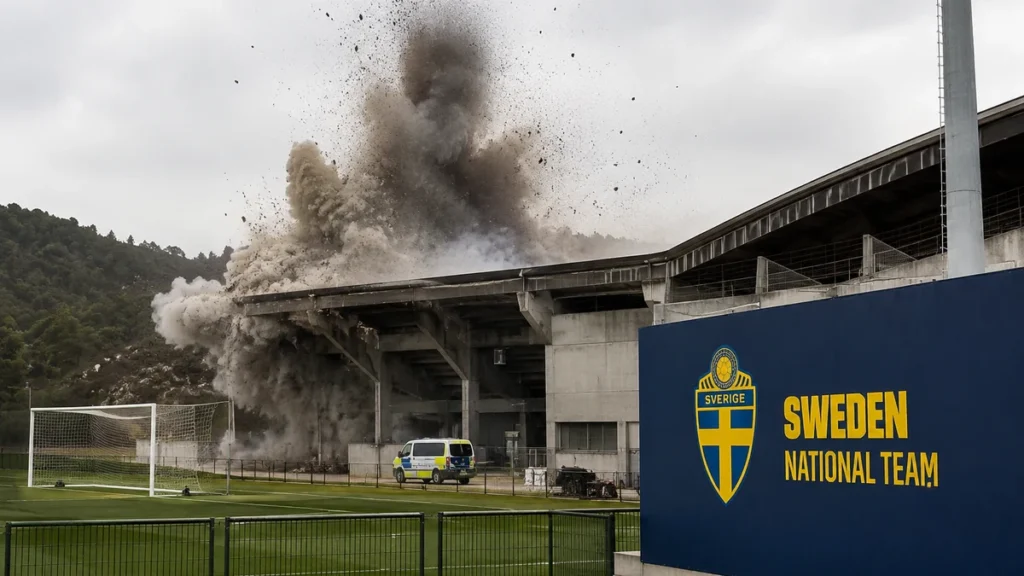 explosion