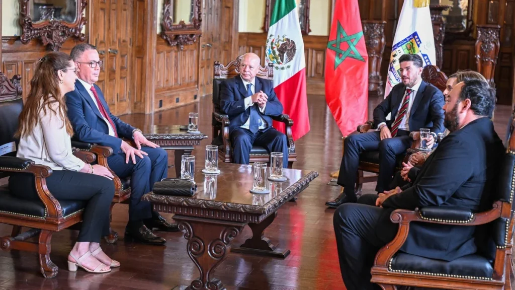 Gouverneur de l'État mexicain de Nuevo León