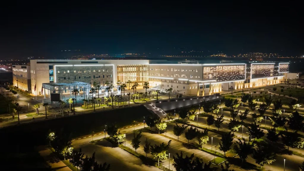 Hôpital universitaire d'Agadir