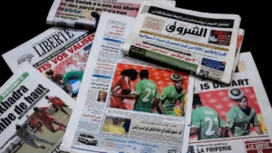 حين تتكلم الصحافة الجزائرية عن المغرب بنبرة استعلاء.. عقدة “أسود الأطلس” أكبر من مباراة jou-alger
