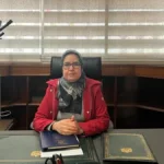 لطيفة الحرادجي المعينة عضوا بالمجلس الأعلى للسلطة