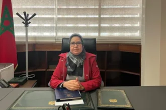 لطيفة الحرادجي المعينة عضوا بالمجلس الأعلى للسلطة