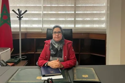لطيفة الحرادجي المعينة عضوا بالمجلس الأعلى للسلطة