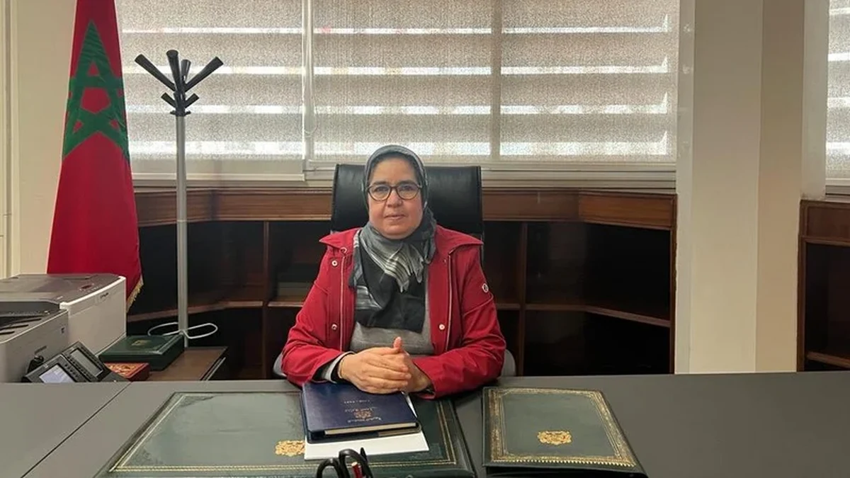 من هي لطيفة الحرادجي؟ مسار مهندسة عُينت بالمجلس الأعلى للسلطة القضائية 