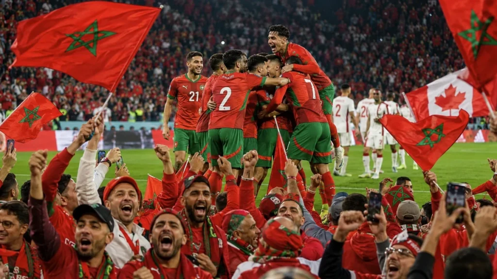 morocco