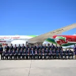بعثة المنتخب المغربي تغادر إلى الولايات المتحدة للمشاركة في كأس العالم 2026