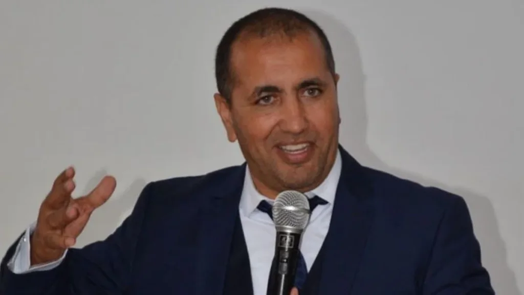 المحامي مصطفى يخلف