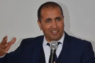 المحامي مصطفى يخلف