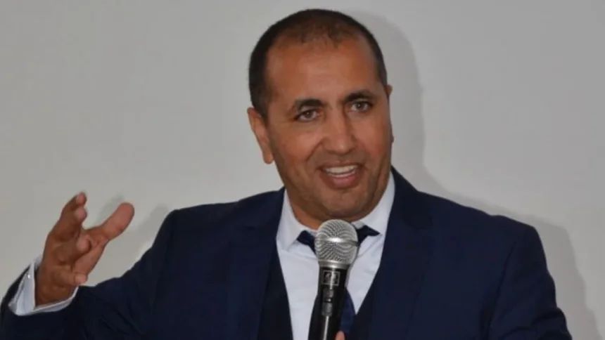 المحامي مصطفى يخلف