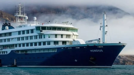 منظمة الصحة العالمية: تفشي فيروس “هانتا” المرتبط بسفينة سياحية يقترب من نهايته MV Hondius