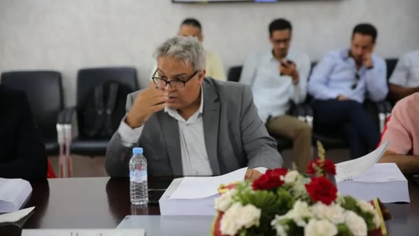 ندير المومني المعين عضواً جديداً بالمجلس الأعلى للسلطة القضائية