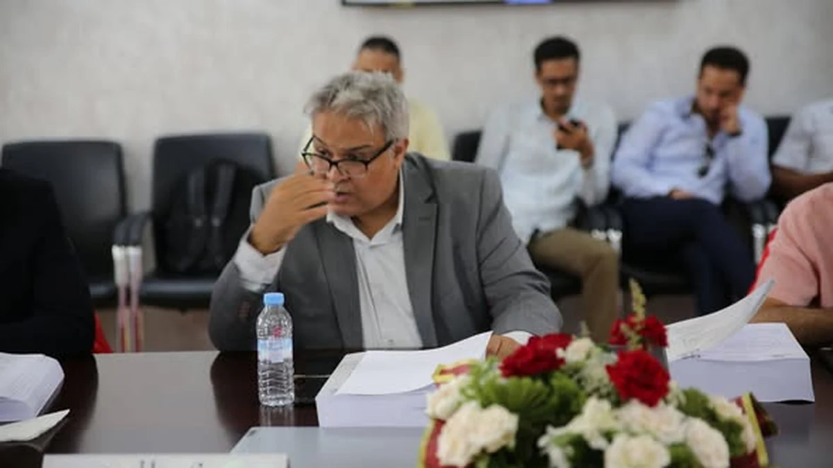 من هو ندير المومني؟ أستاذ الحقوق المعين بالمجلس الأعلى للسلطة القضائية 