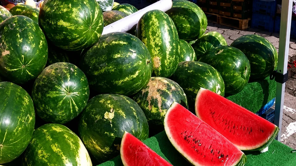 Pastèque