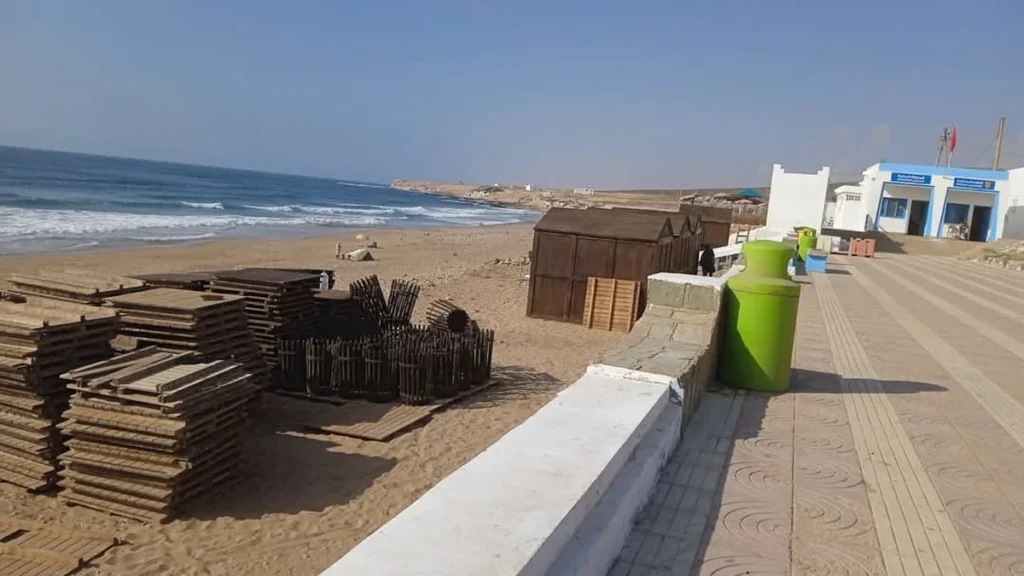 Plage d'Aglo
