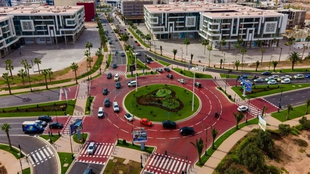 Programme de Développement Urbain d'Agadir