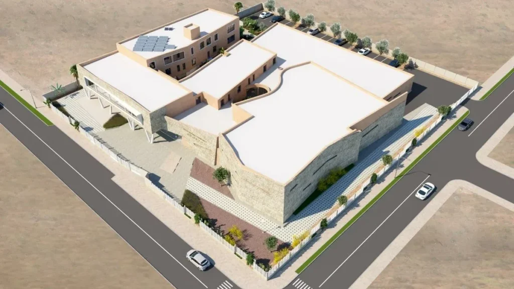 Projet de création du Centre national de l'argan dans la ville d'Agadir