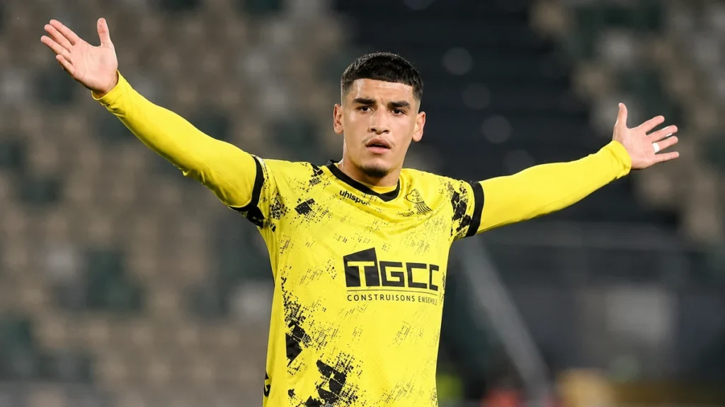 Soufiane Benjedida