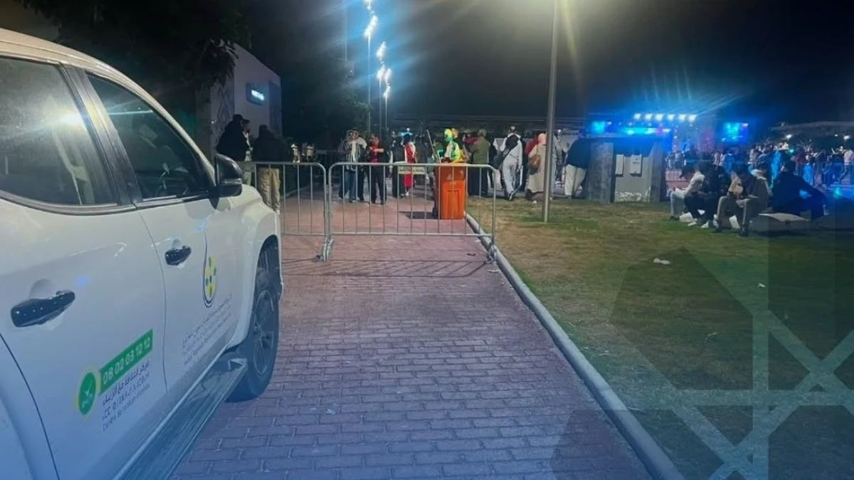 SRM سوس ماسة تعبئ فرق التدخل السريع لضمان استمرارية خدمات الماء والكهرباء خلال مباريات الأسود 