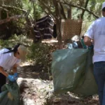 SRM SM تشارك في يوم بيئي بمنتزه وادي الجنة