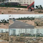 سكان تمديد إليغ بأكادير يشتكون تدهور الطرق والإنارة وانتشار الكلاب الضالة