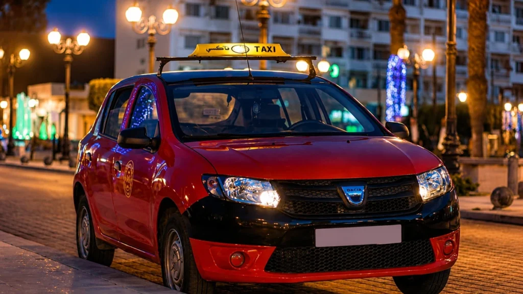 taxi