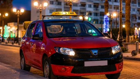taxi