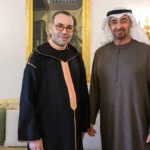 الملك محمد السادس يلتقي محمد بن زايد بالرباط ويبحثان قضايا الخليج والشرق الأوسط - أكادير24