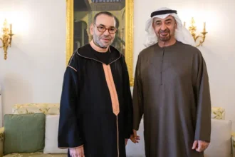 الملك محمد السادس يلتقي محمد بن زايد بالرباط ويبحثان قضايا الخليج والشرق الأوسط - أكادير24