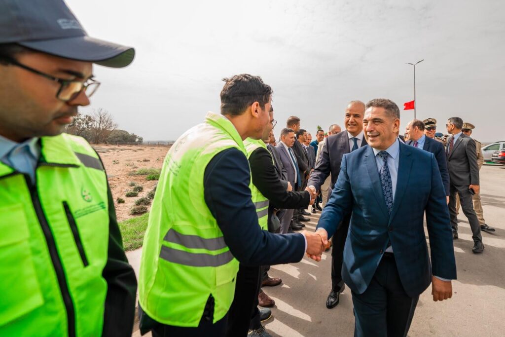 أكادير الكبير: مشروع توسعة محطة "المزار" يكرس مكانتها كأحد أضخم مشاريع معالجة المياه بالمملكة