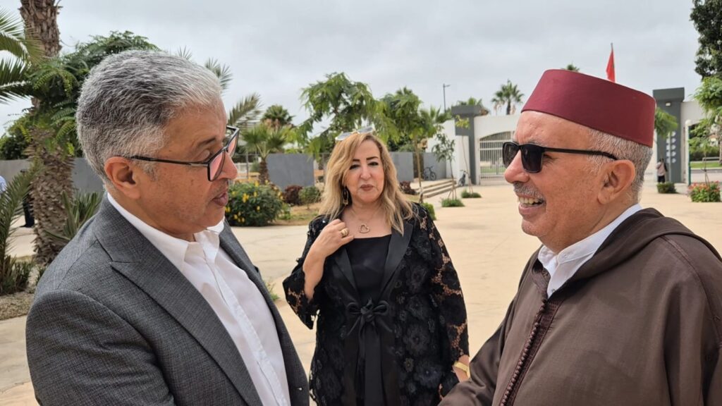 كلية العلوم بأكادير تحتفي بصفوة طلبتها في النسخة الثالثة من حفل نهاية الموسم الجامعي 2025/2026.