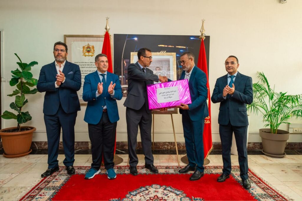 أمزازي يحتفي بمتفوقات ومتفوقي البكالوريا بجهة سوس ماسة ويشيد بثقافة الاجتهاد والاستحقاق (+ صور)