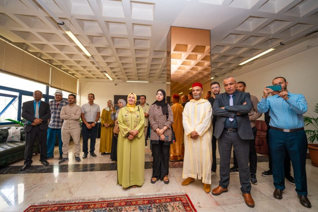 أمزازي يحتفي بمتفوقات ومتفوقي البكالوريا بجهة سوس ماسة ويشيد بثقافة الاجتهاد والاستحقاق (+ صور)