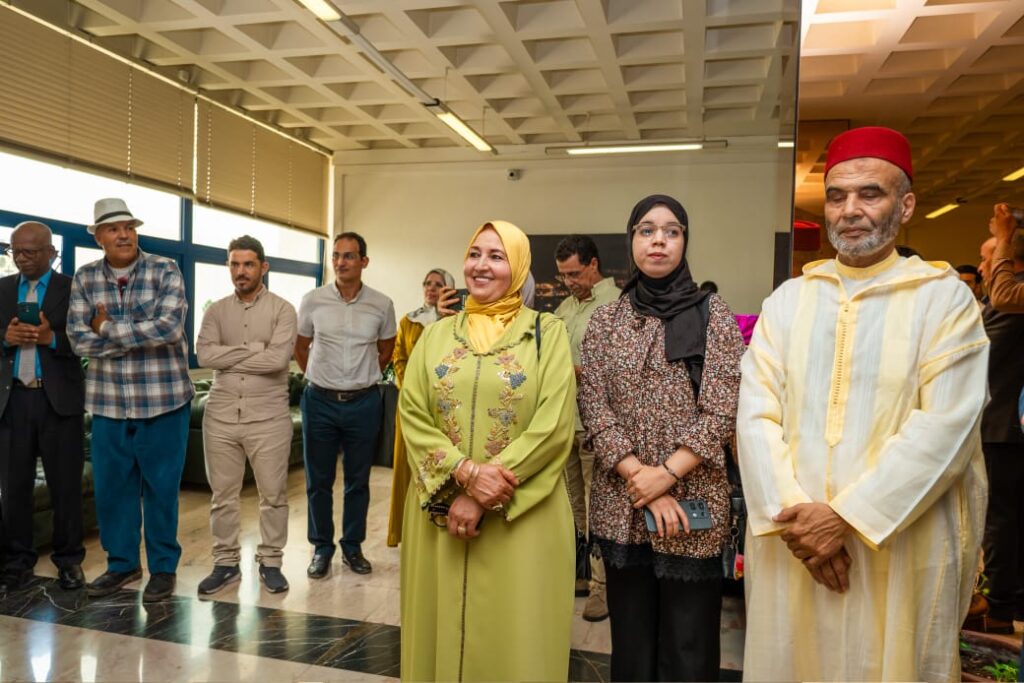 أمزازي يحتفي بمتفوقات ومتفوقي البكالوريا بجهة سوس ماسة ويشيد بثقافة الاجتهاد والاستحقاق (+ صور)