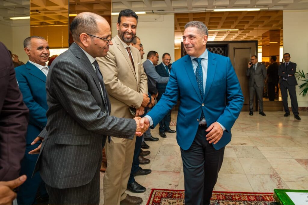 أمزازي يحتفي بمتفوقات ومتفوقي البكالوريا بجهة سوس ماسة ويشيد بثقافة الاجتهاد والاستحقاق (+ صور)
