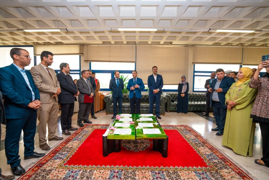 أمزازي يحتفي بمتفوقات ومتفوقي البكالوريا بجهة سوس ماسة ويشيد بثقافة الاجتهاد والاستحقاق (+ صور)