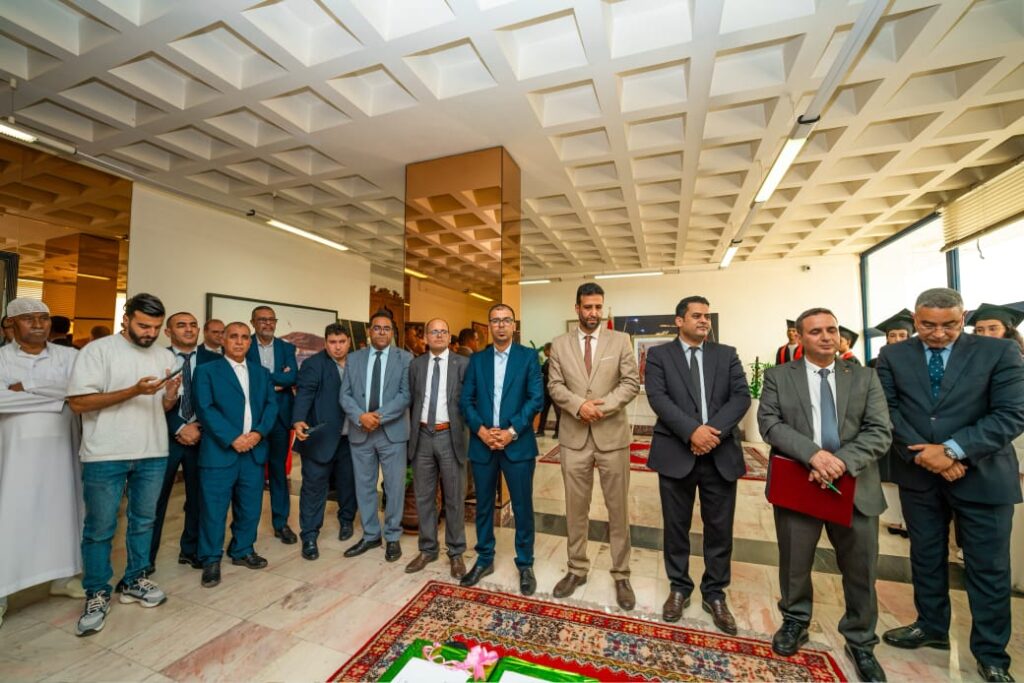 أمزازي يحتفي بمتفوقات ومتفوقي البكالوريا بجهة سوس ماسة ويشيد بثقافة الاجتهاد والاستحقاق (+ صور)