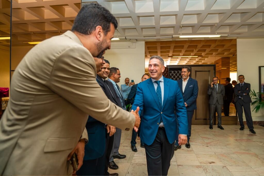 أمزازي يحتفي بمتفوقات ومتفوقي البكالوريا بجهة سوس ماسة ويشيد بثقافة الاجتهاد والاستحقاق (+ صور)