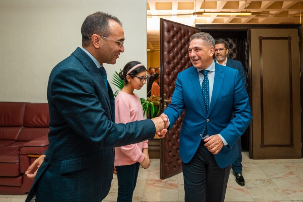 أمزازي يحتفي بمتفوقات ومتفوقي البكالوريا بجهة سوس ماسة ويشيد بثقافة الاجتهاد والاستحقاق (+ صور)