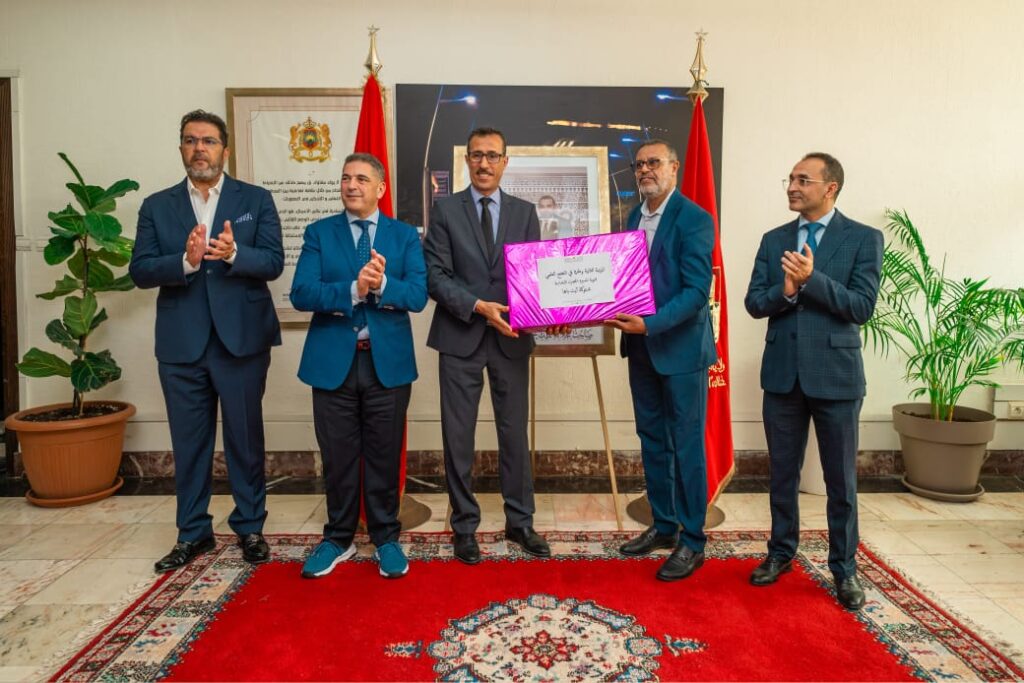 أمزازي يحتفي بمتفوقات ومتفوقي البكالوريا بجهة سوس ماسة ويشيد بثقافة الاجتهاد والاستحقاق (+ صور)