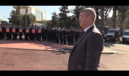ولاية أمن أكادير تربح رهان تأمين مناطق المشجعين و احتفالات مونديال 2026