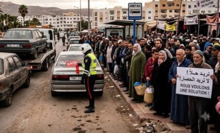 بعد توقيف "الخطافة": ساكنة أنزا وتدارت بأكادير تطالب ببدائل مستعجلة